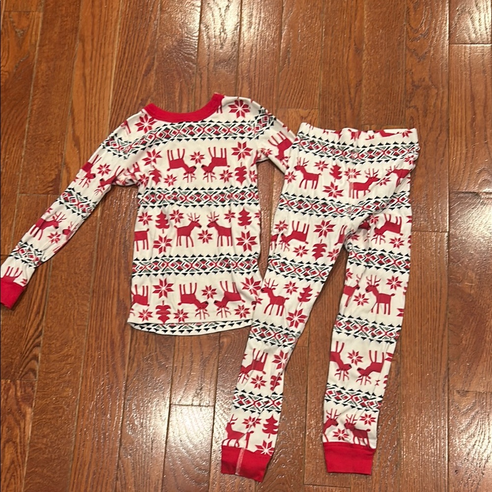 Hanna Andersson Christmas Pajamas